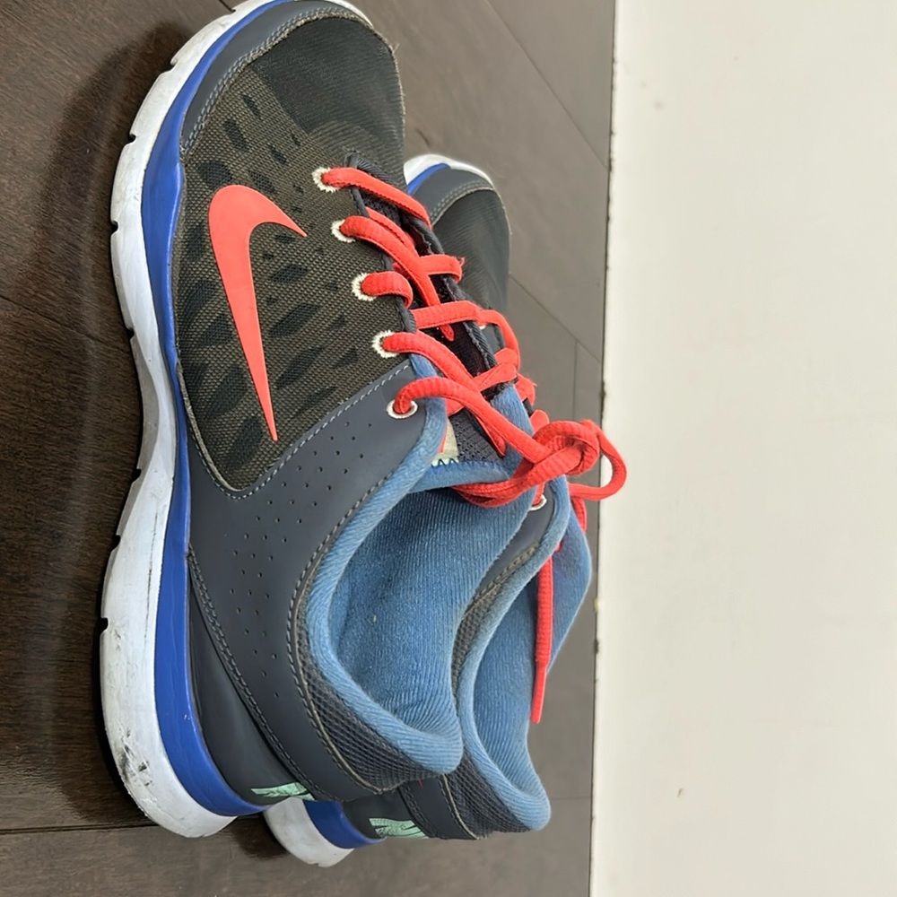 Nike running shoes